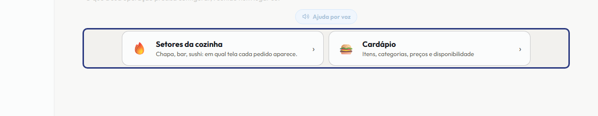 A tela do +Frella com o ponto de que o passo 3 fala em destaque