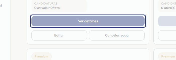 A tela do +Frella com o ponto de que o passo 5 fala em destaque
