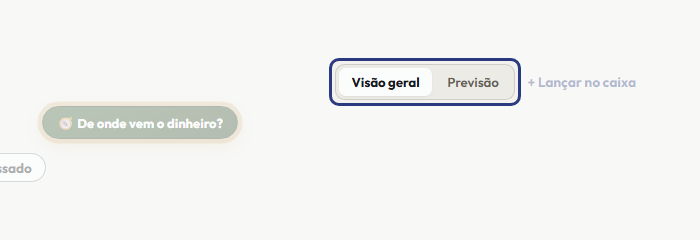 A tela do +Frella com o ponto de que o passo 2 fala em destaque