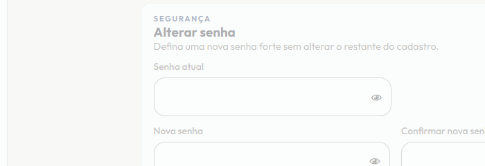 A tela do +Frella com o ponto de que o passo 9 fala em destaque